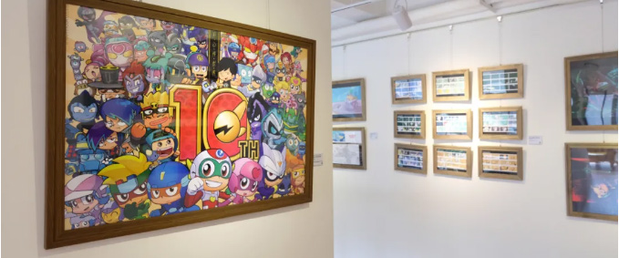 主题画展 | 感受创作的魅力，黄伟明导演分享会座无虚席！